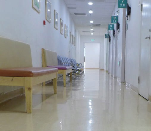 雅卓同质透心PVC地板