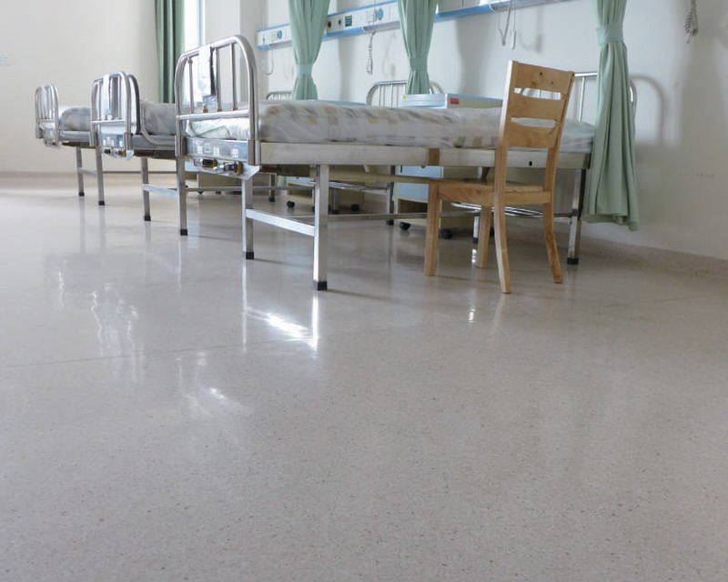 雅卓同质透心PVC地板