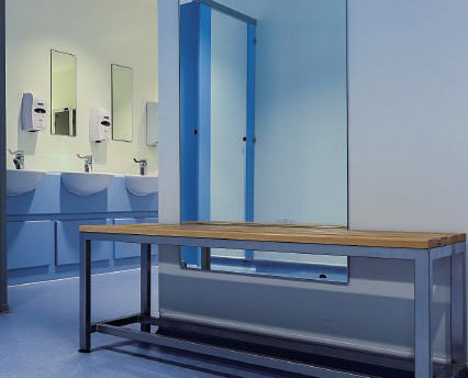 雅卓同质透心PVC地板