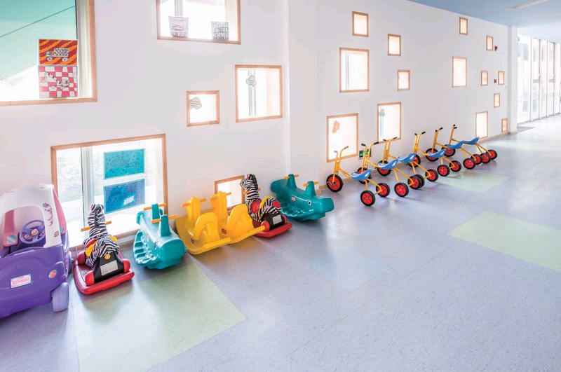 雅卓同质透心PVC地板