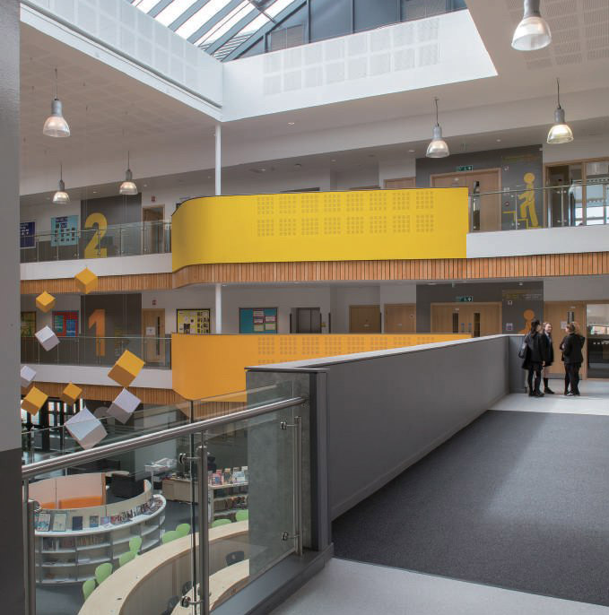 雅卓同质透心PVC地板