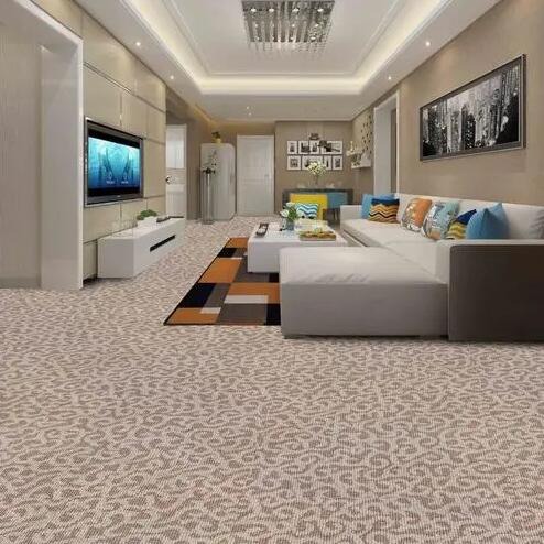 雅卓片材石塑PVC地板