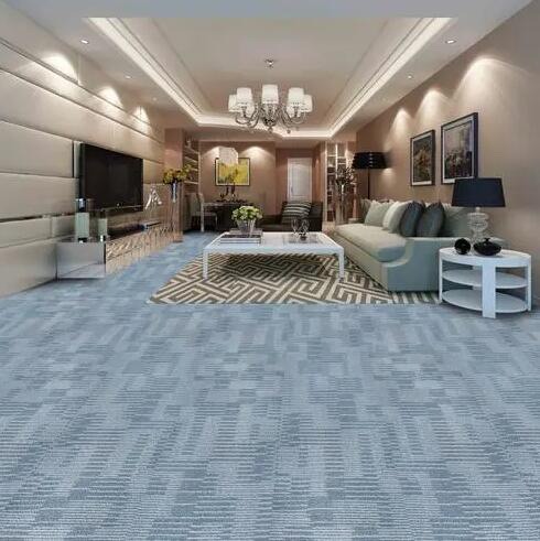 雅卓片材石塑PVC地板