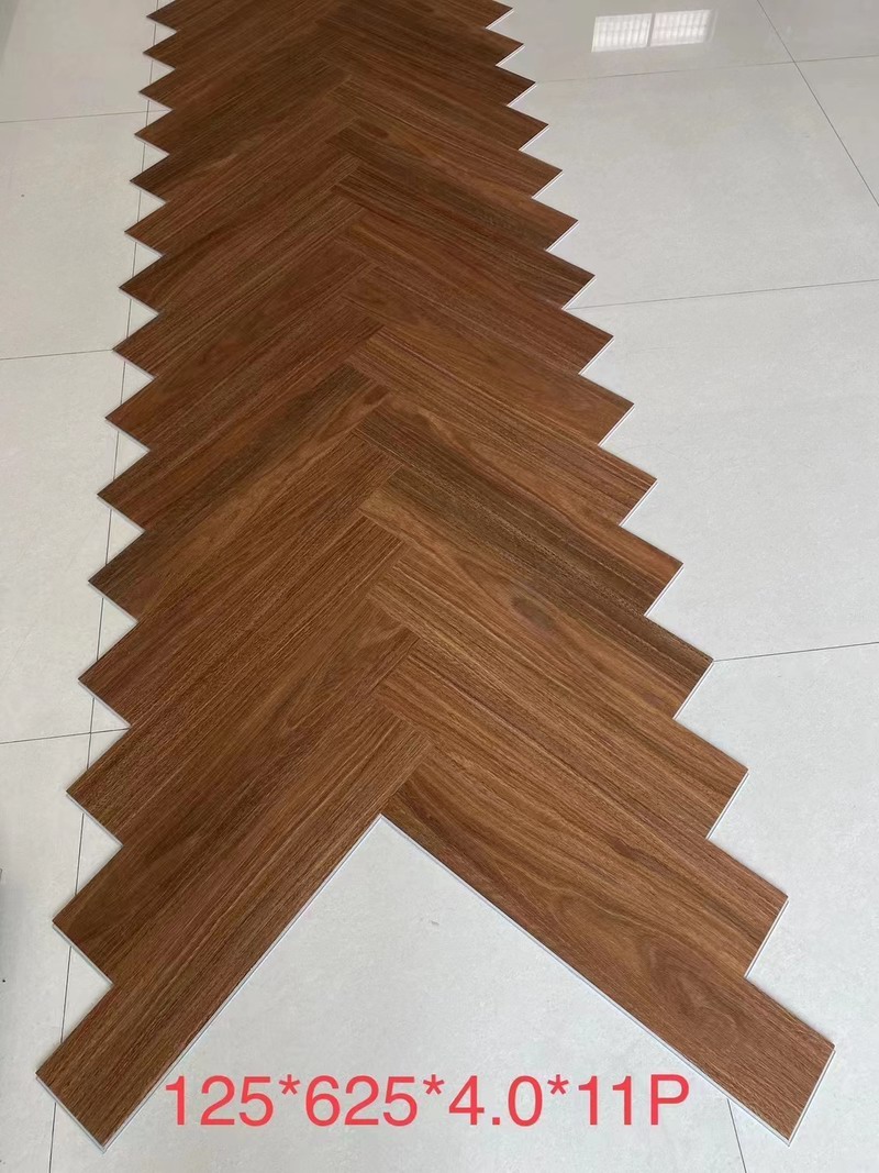 雅卓锁扣石塑PVC地板