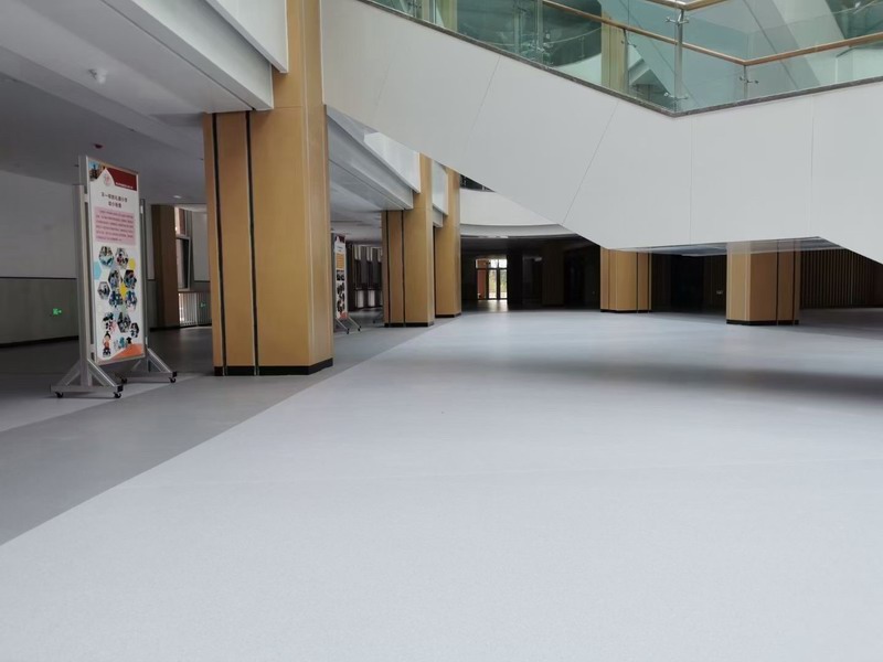 雅卓防静电PVC地板