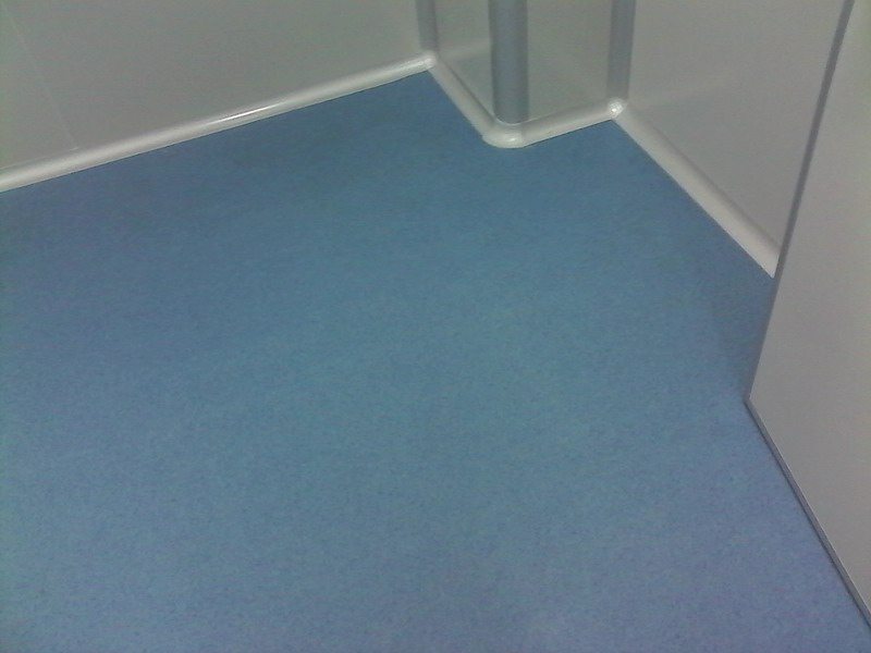 雅卓防静电PVC地板