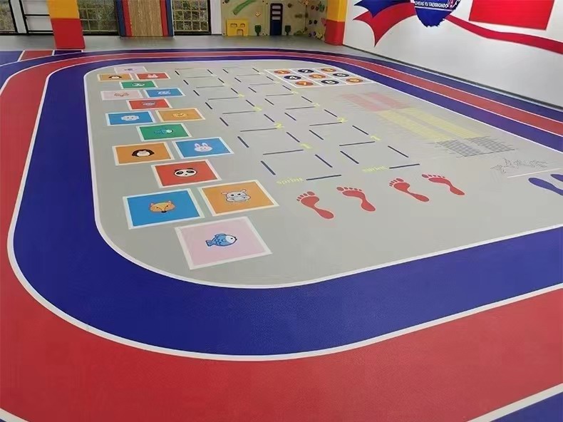 雅卓个性化定制地板