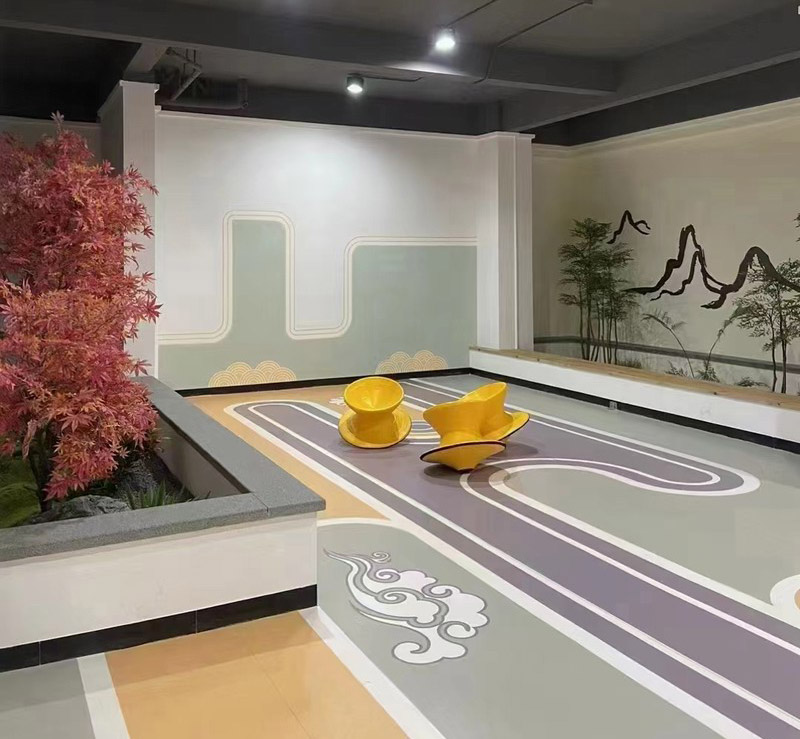 雅卓个性化定制地板