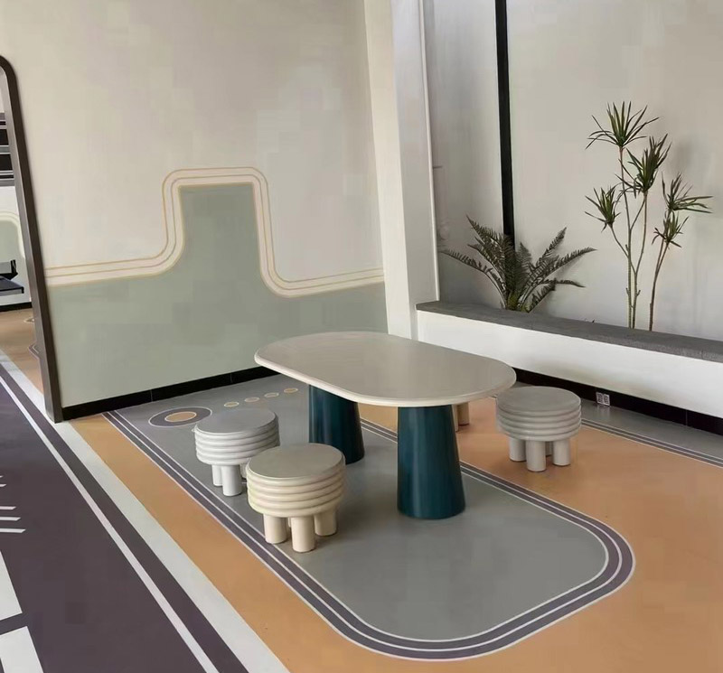 雅卓个性化定制地板